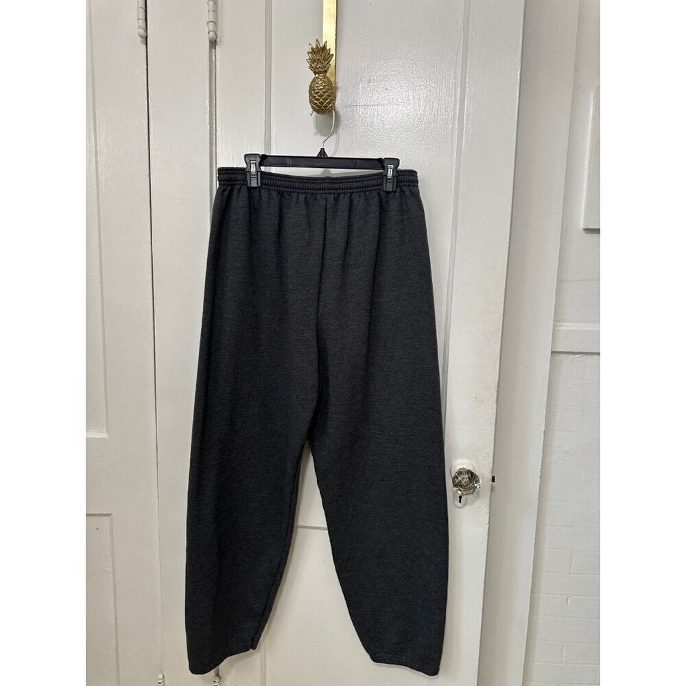 Hanes men’s size large gray sweatpants